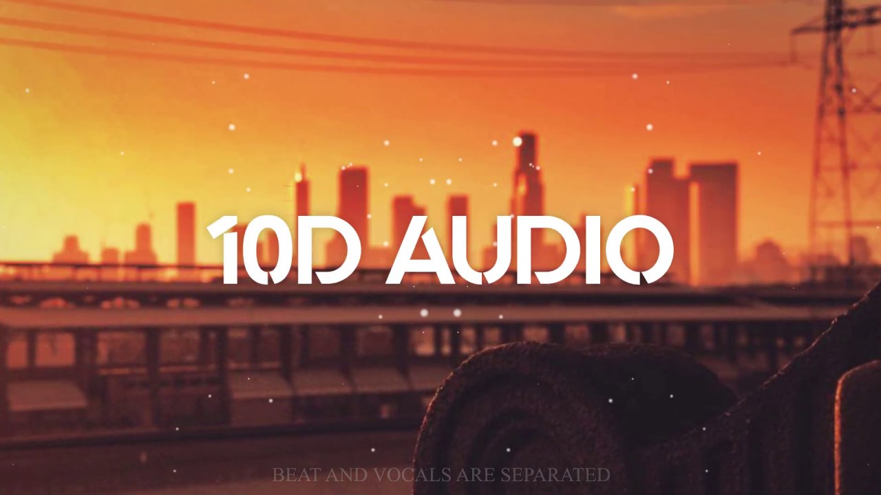 Lil Tecca - Ransom (10D AUDIO | better than 8D or 9D)