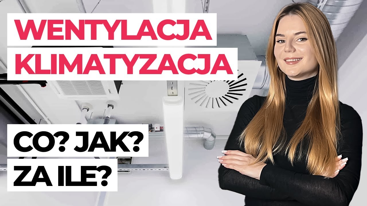 WENTYLACJA I KLIMATYZACJA W MIESZKANIU | RODZAJE, NAJCZĘSTSZE BŁĘDY, KOSZTY I PYTANIA