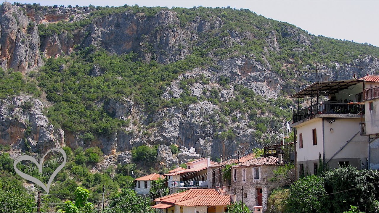 Platanos, Peloponnese, Greece