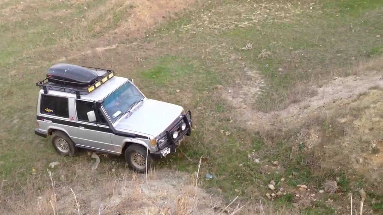 Pajero 2.6