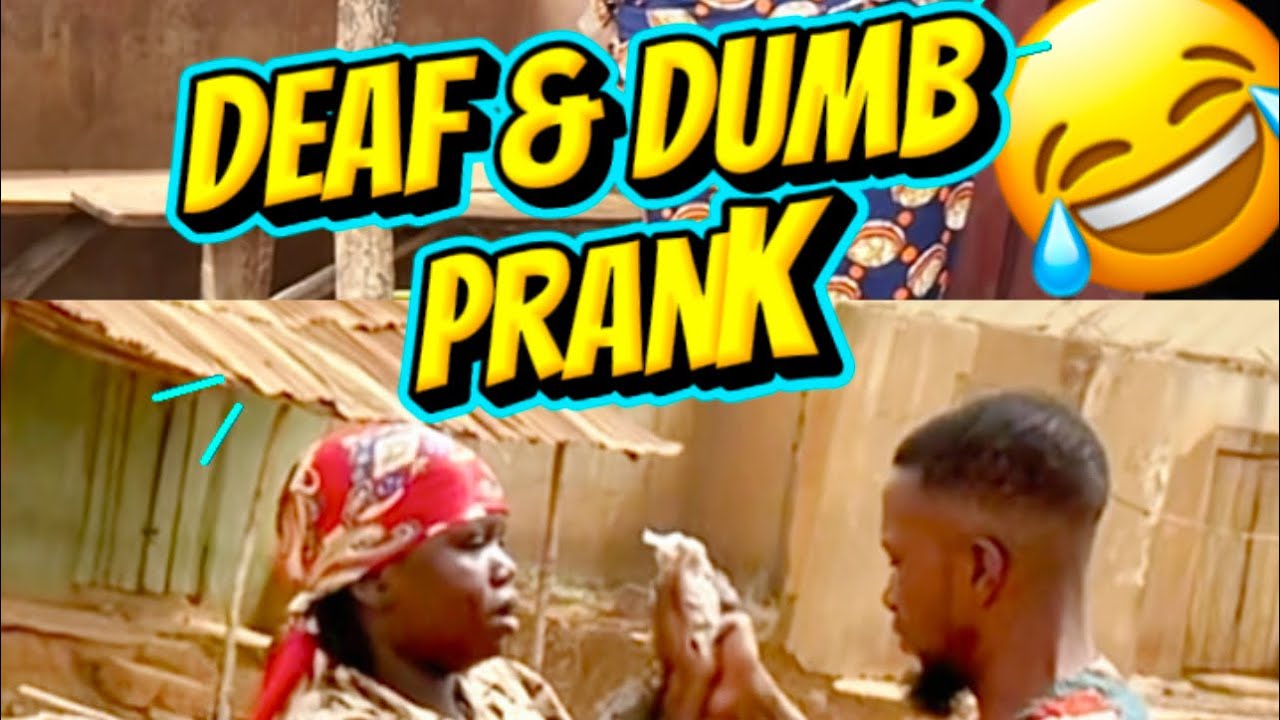 Funny prank video