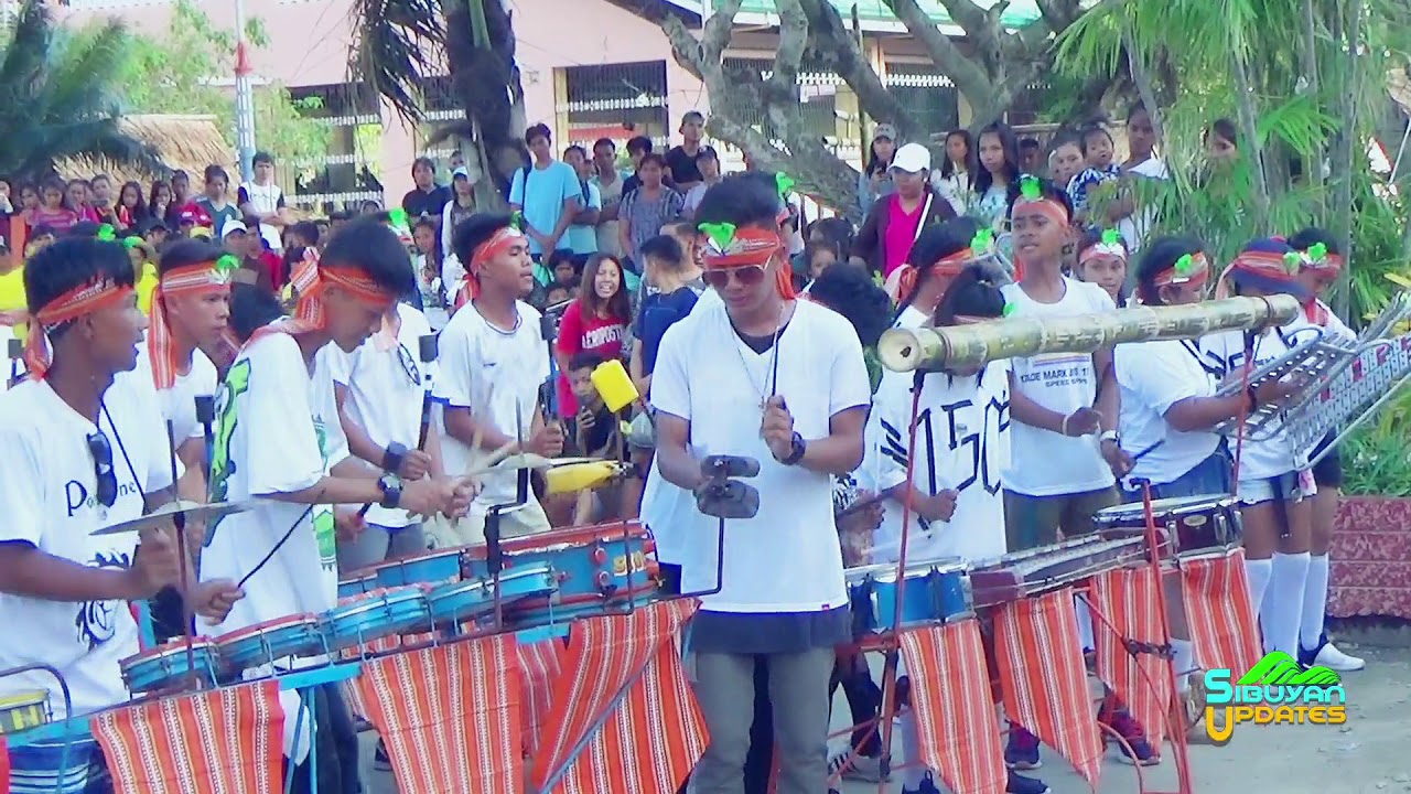 IDIOC FESTIVAL 2019 | SOUNDS COMPETITION: Tribu Libang