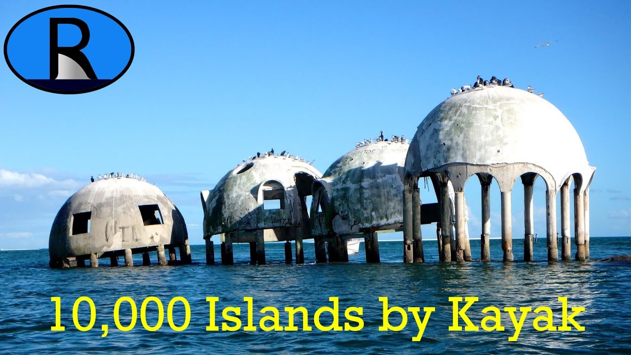 Kayaking/Camping in the 10,000 Islands