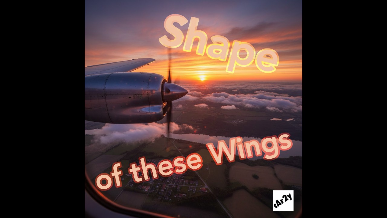 Shape Of These Wings