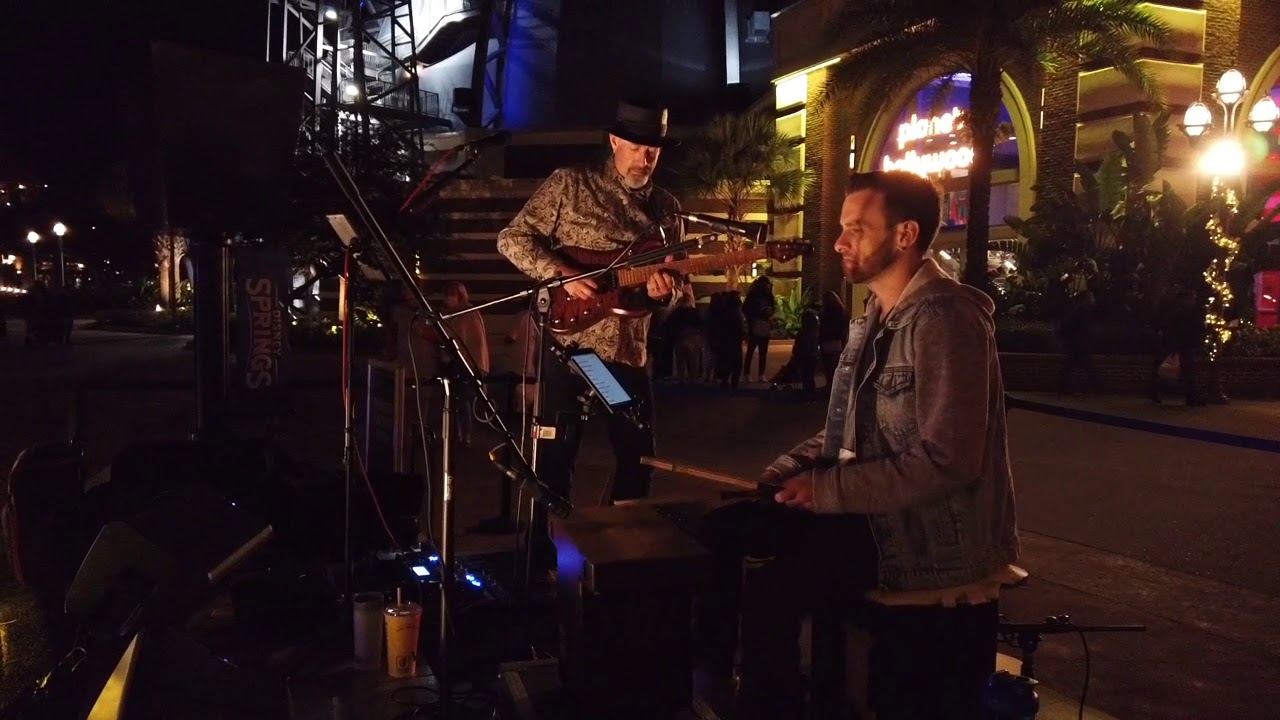 Hacksaw Duo Disney Springs