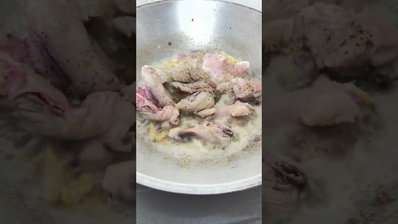 Masarap na Tinolang Manok