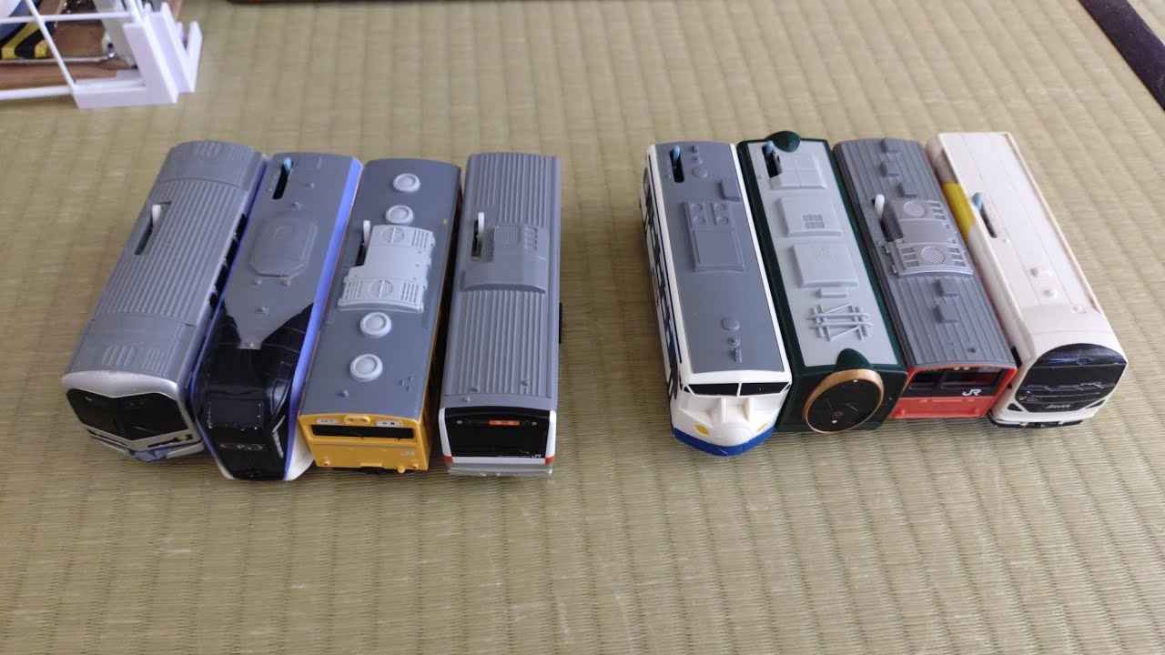 プラレールレボリューション　対戦者バトル　Train2026さんと対決