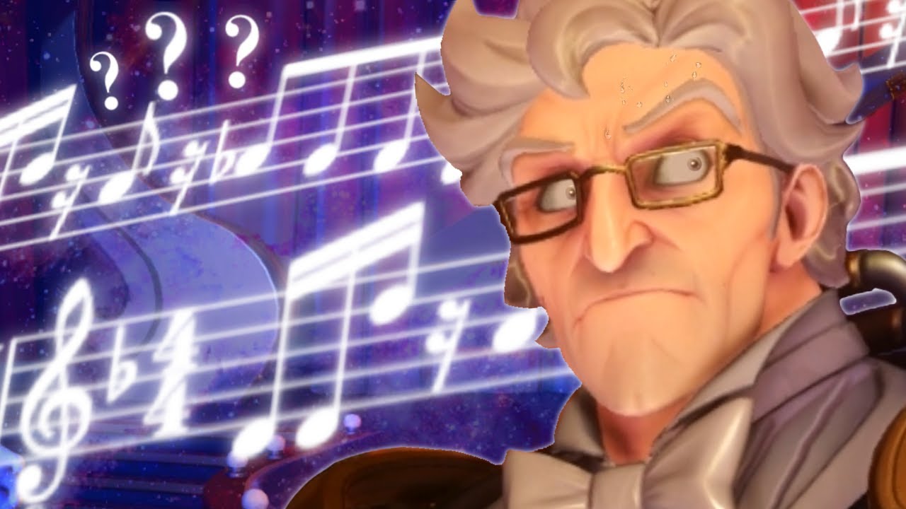 Overwatch - Merkitykset&ouml;n Melodia | Kuutti