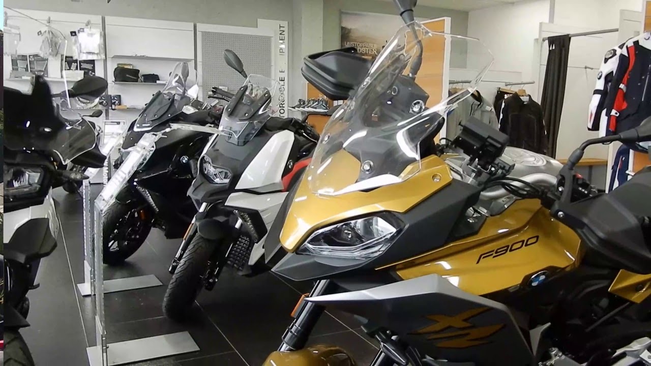 Руководство по выбору, серия 11: Как выбрать между F750GS и F900XR? Следует ли отдавать приоритет...