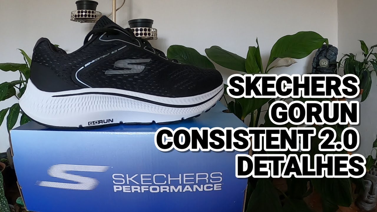 Skechers GORUN Consistent 2.0