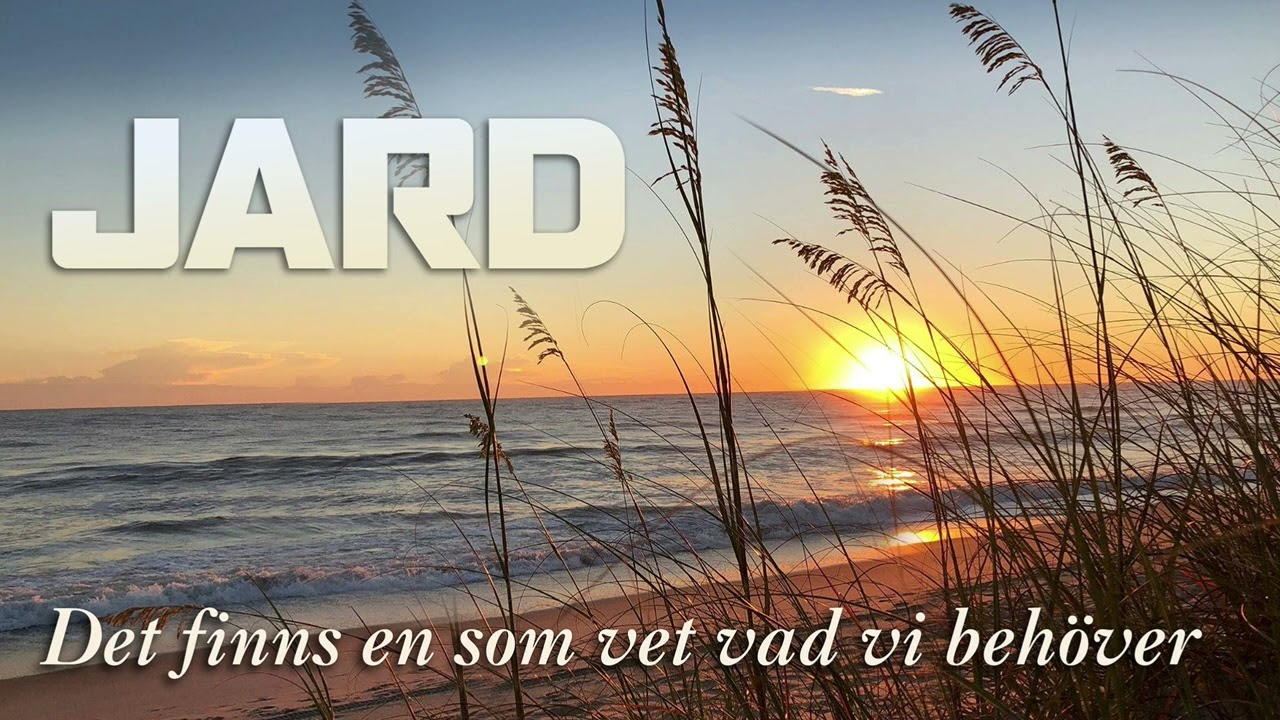 Det Finns En Som Vet Vad Vi Behöver - Jard Samuelson