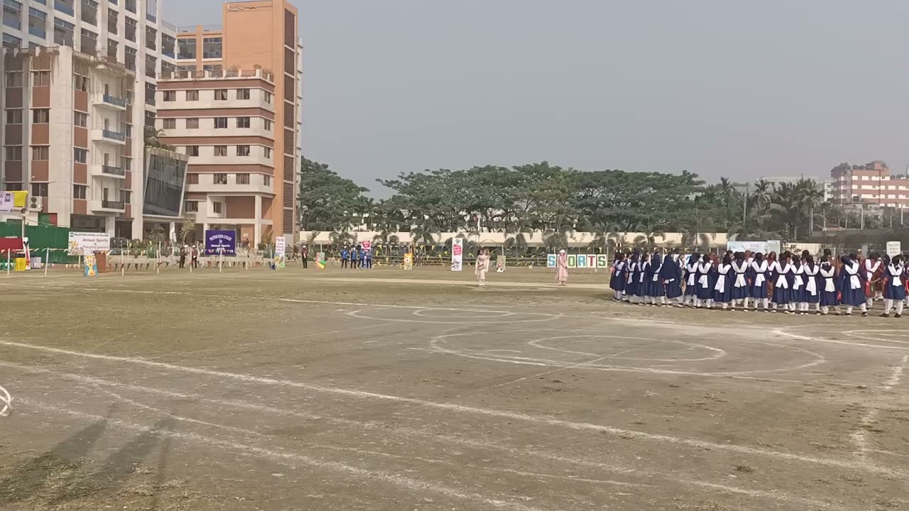 Display 2026 EVSS girls' 