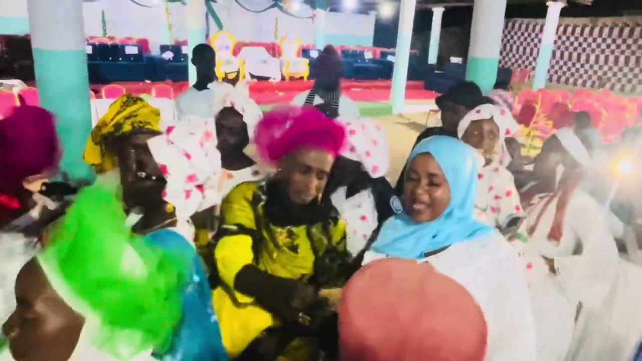 🛑 Gamou de la famille Souané Diafar douma 10-05-2025