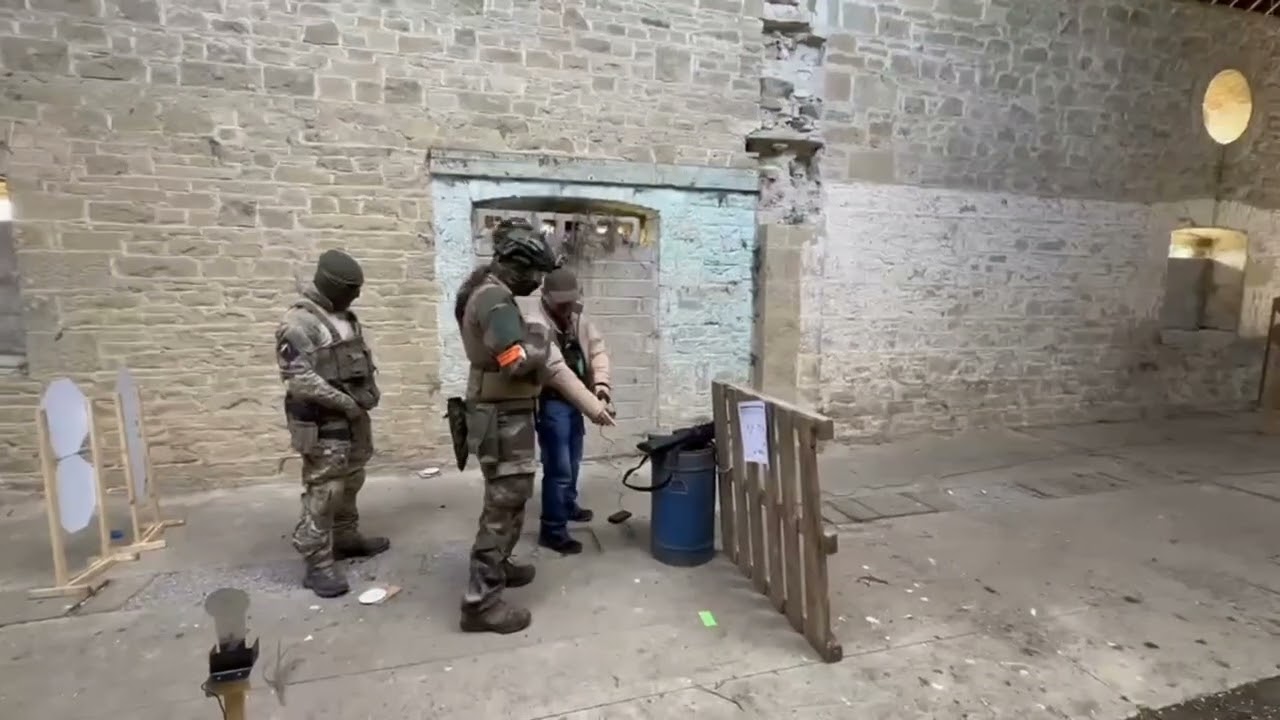 Urban Assault Combat Competition Feb 28, 2026