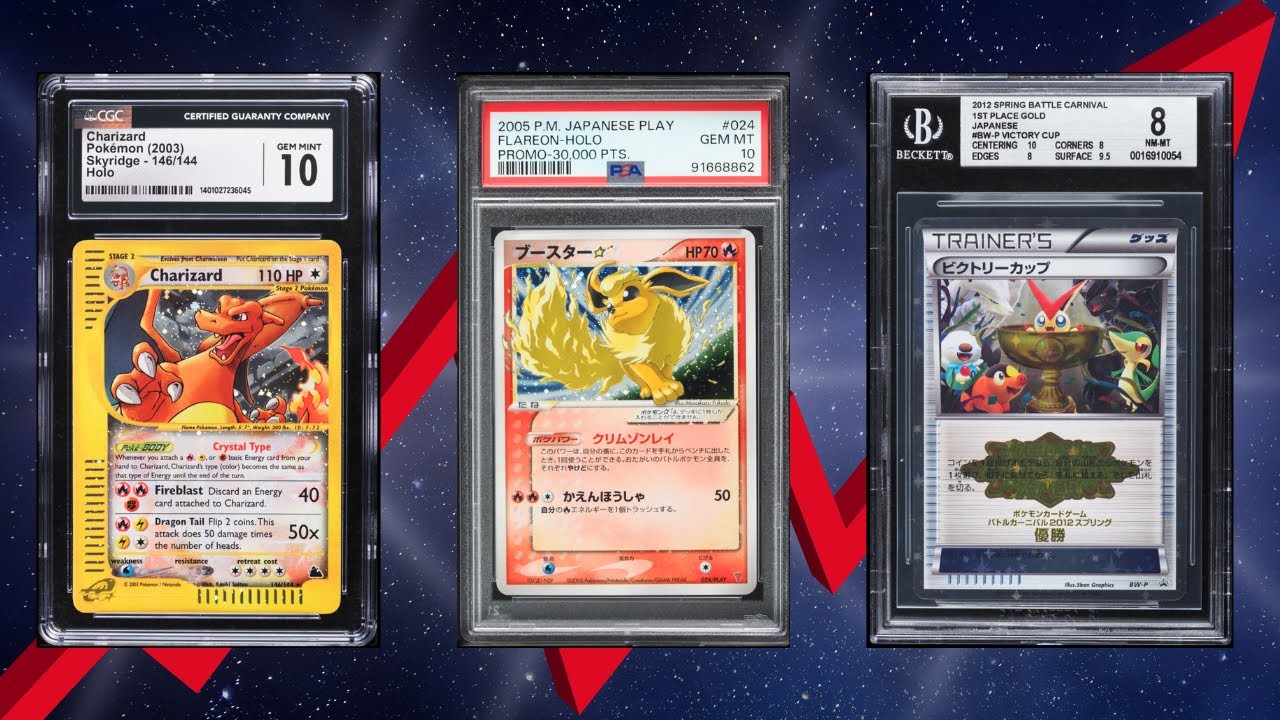 The 24 Most Expensive Pokemon Card Auctions On PWCC Marketplace (Auction #128)