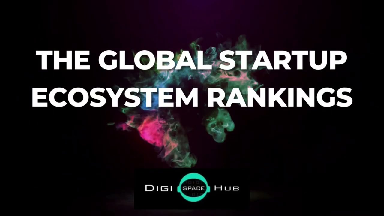 The top startup cities around the world | 2024