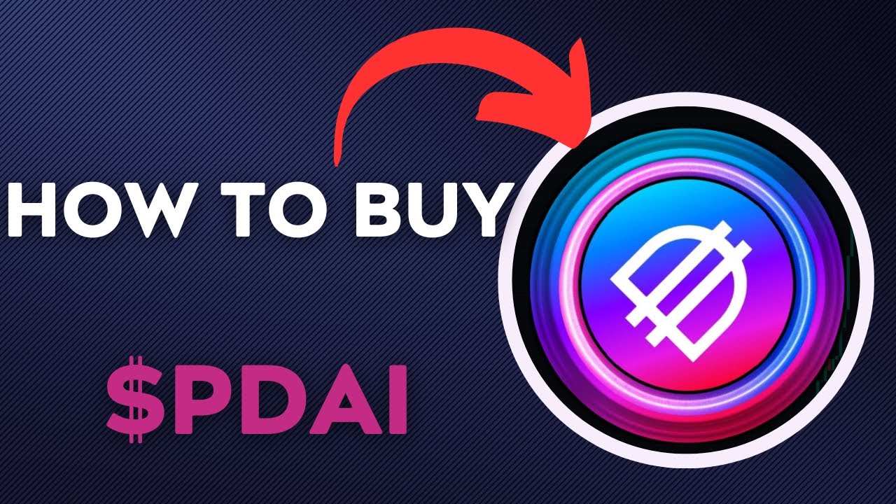 How To BUY $PDAI &ndash; Good DAI TOKEN CRYPTO COIN IN 60 SECONDS