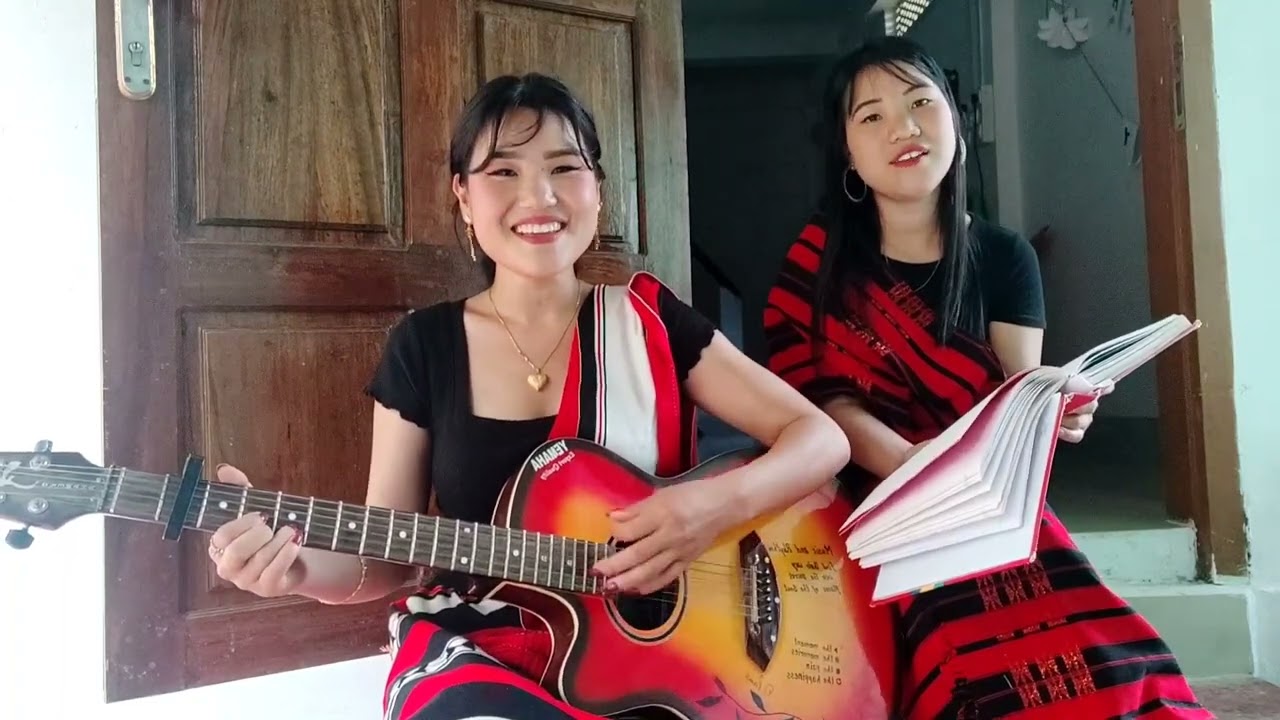 Happy Mother's Day to all the moms out there // Presenting Zeme Gospel song with my younger sister