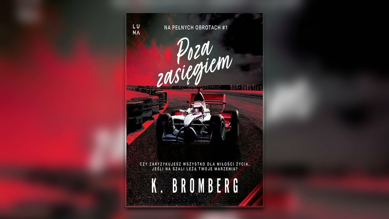 Poza zasięgiem - K. Bromberg - Audiobooki - Audiobook Pl - Romans