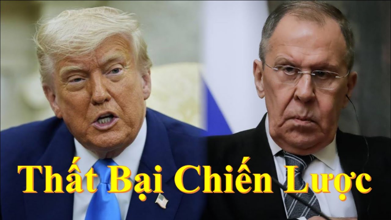 Trung Nga phá vỡ kế hoạch kiểm soát năng lượng toàn cầu của Trump