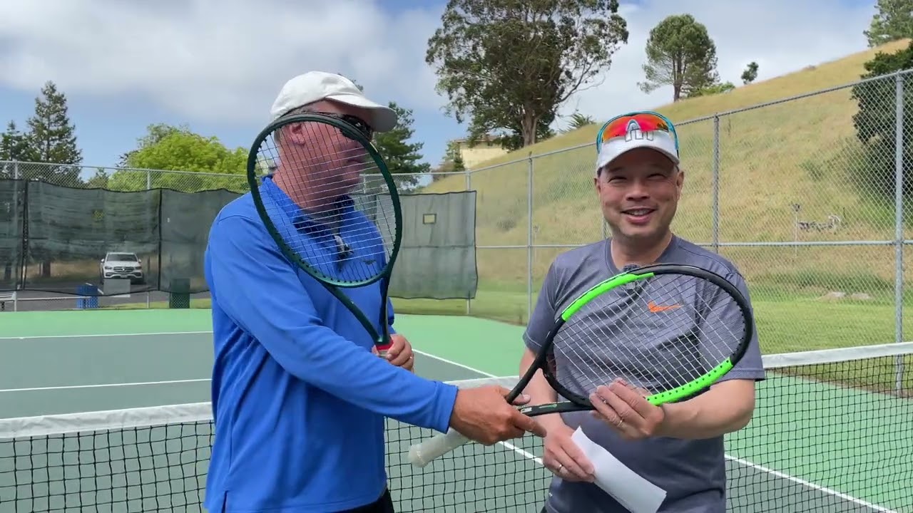 THE BEST WILSON BLADE 98 VS THE WORST WILSON BLADE EVER?