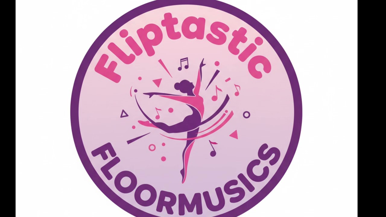 Tití Me Preguntó and NUEVAYoL by Bad Bunny Mashup Gymnastics Floor Music