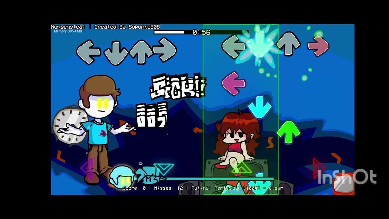 Nonsensical psych engine 0.5.2 Android