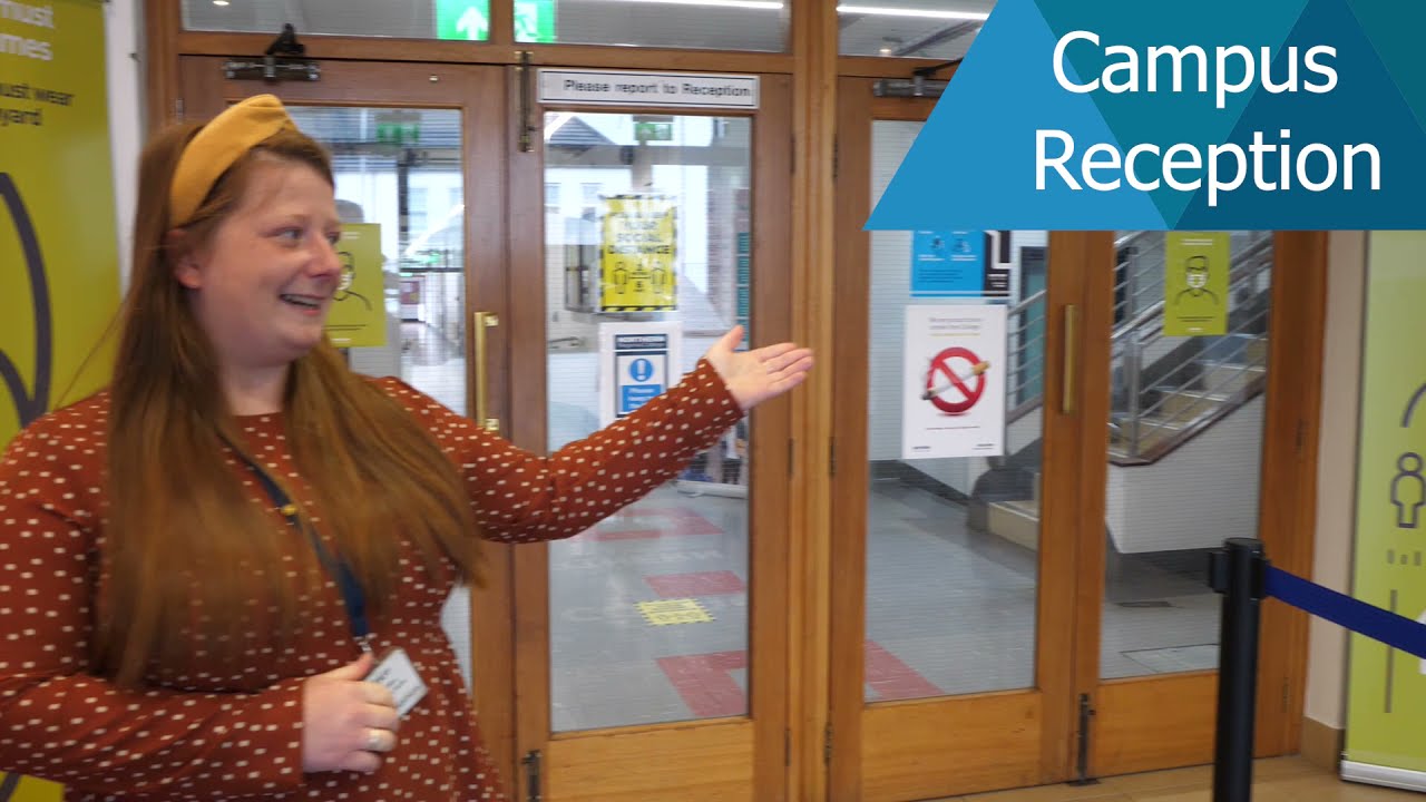 Northern Regional College: Coleraine Campus Tour (2021)