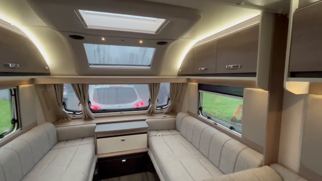 2025 Swift Sprite FB Grande Quattro Caravan