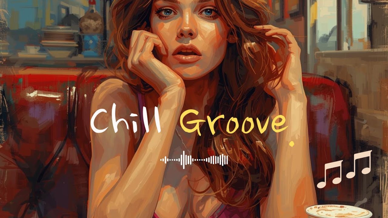 Cafe Jazz Hip-Hop ☕ Smooth Groove for Work, Study & Relax | GROOVE.