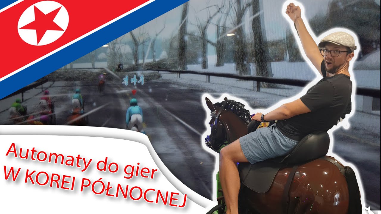 Testuję w co się gra w Korei Północnej