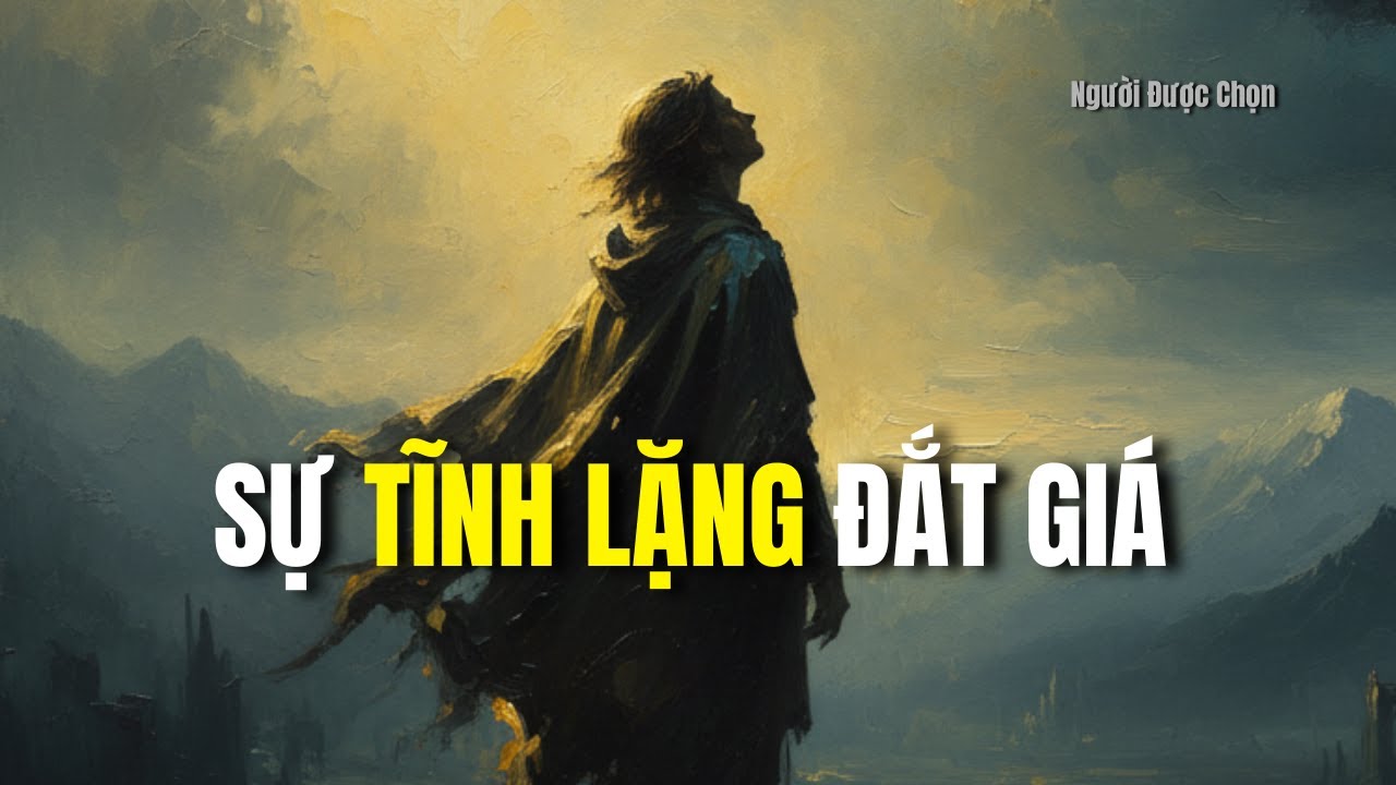 Sự Tĩnh Lặng Đắt Giá: Khi Bạn Ngừng 