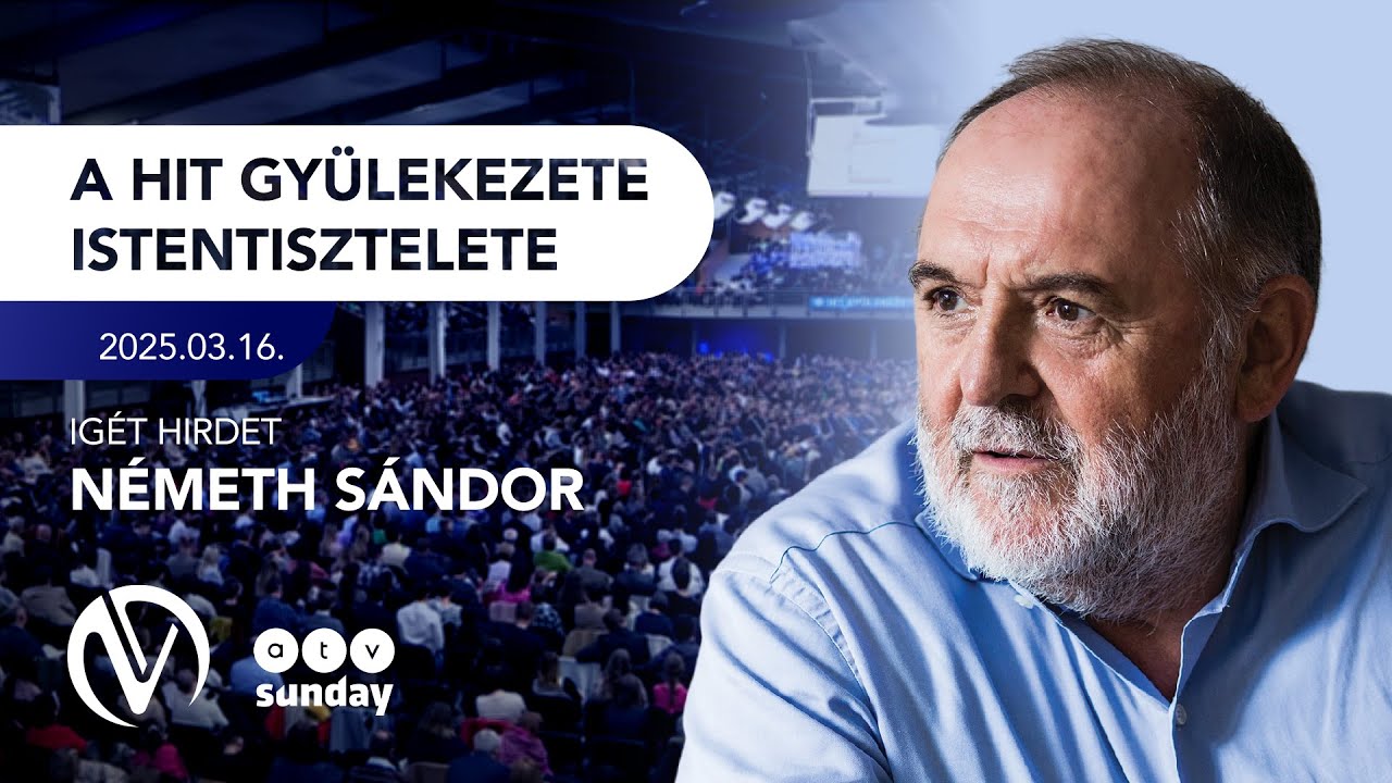 Hogyan tudunk hatékonyan imádkozni? | 2025.03.16.