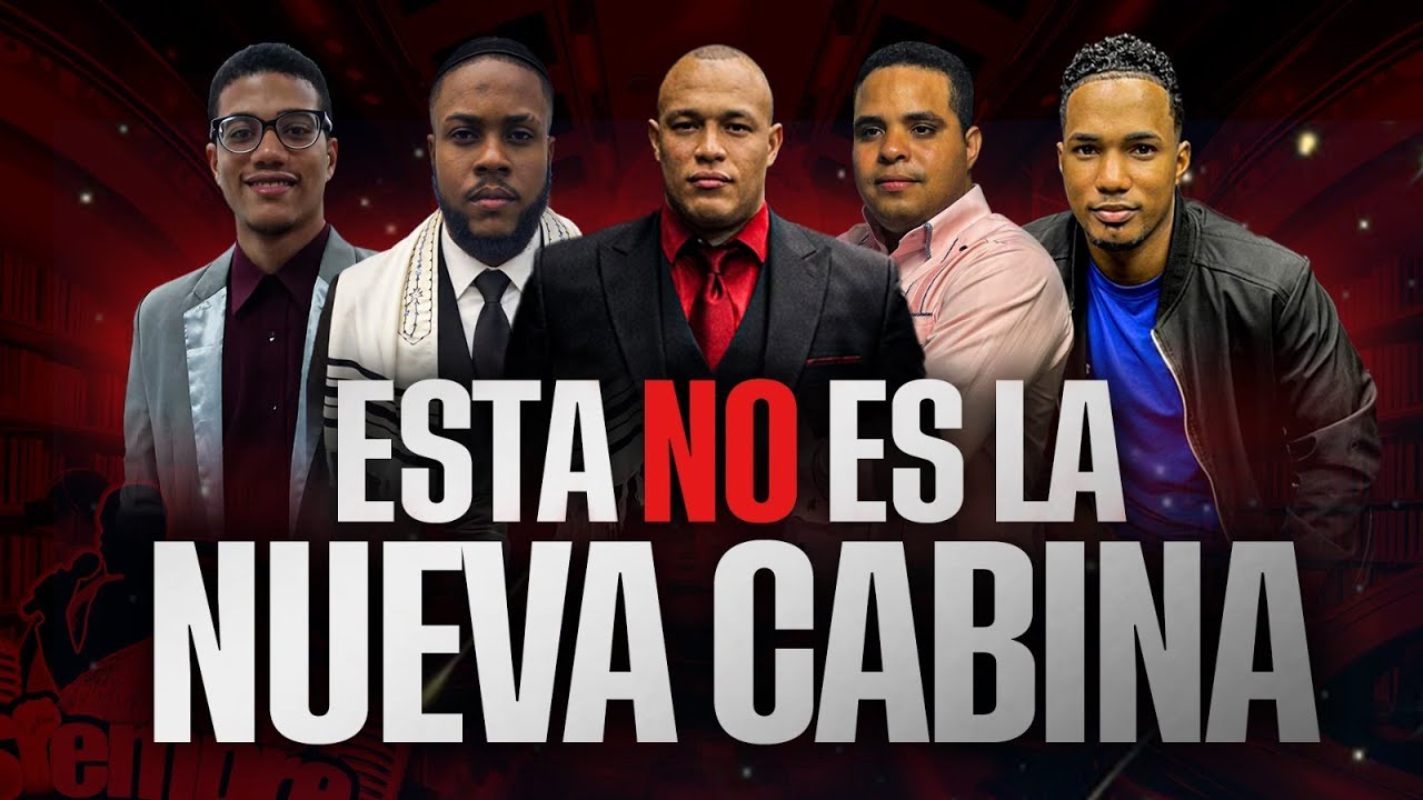ESTA NO ES LA NUEVA CABINA | TOQUE DE QUEDA CON LOS MAESTROS