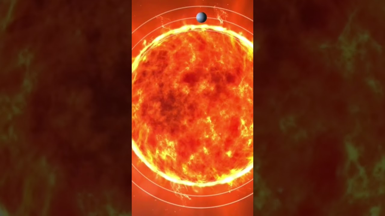 Самая большая известная звезда - Стивенсон 2-18 #космос #наука #universe #факты #space #science