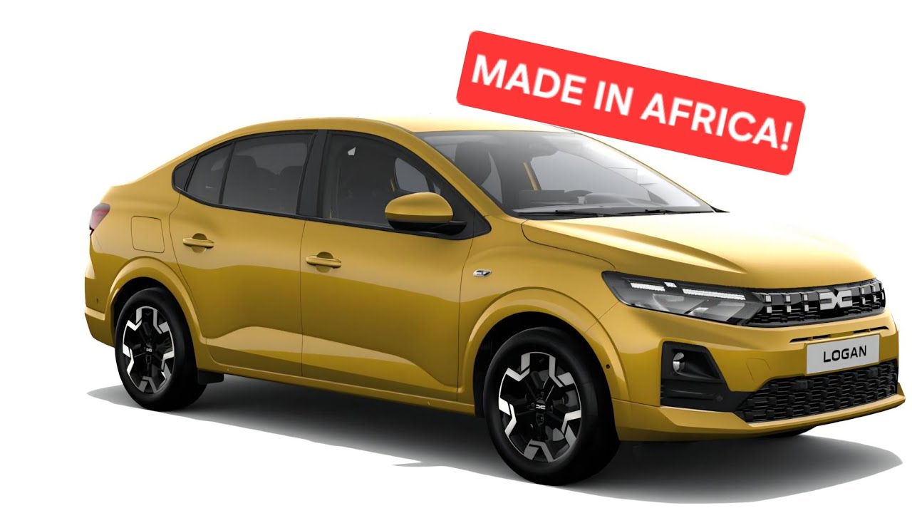 Care este Viitorul marcii Dacia in Romania cand Logan-ul 2026 este 100% Made in Africa?