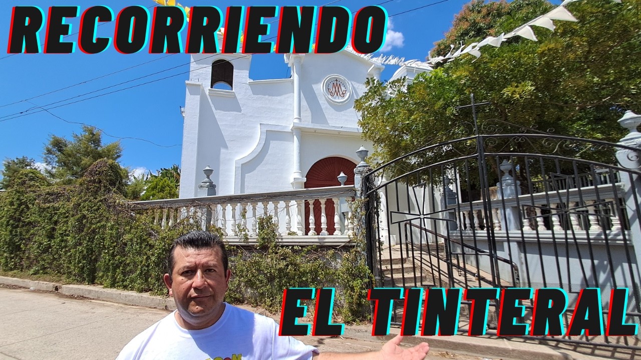 TINTERAL, TIERRA DE PROGRESO, DESARROLLO Y UNA TRADICIÓN QUE SE RESISTE A DESAPARECER