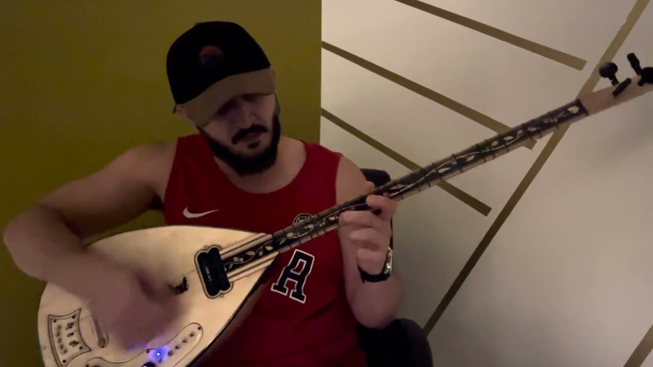 Kurdish Turkish Dance Music - Șemame Șemame #bağlama #saz #baglama #turkishmusic #turkishsong