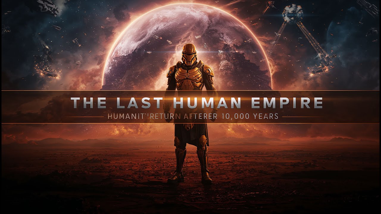 THE LAST HUMAN EMPIRE 🛸 | Humanity&rsquo;s Return After 10,000 Years | HFY Dominion&rdquo;