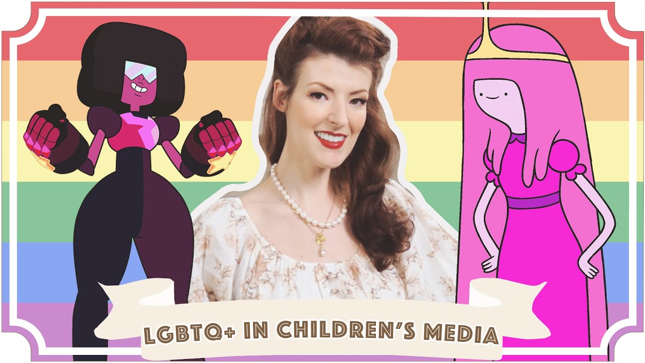 LGBTQ Representation in Children's Media