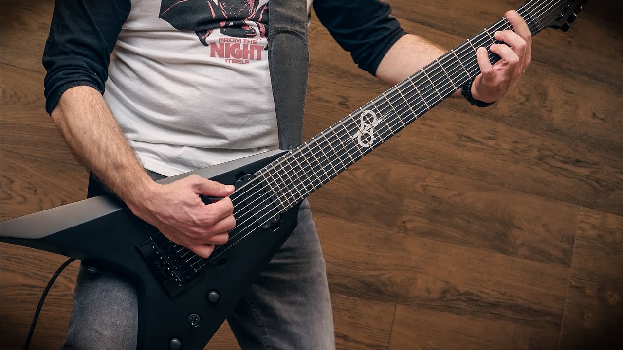 Solar Guitars V1.8 C