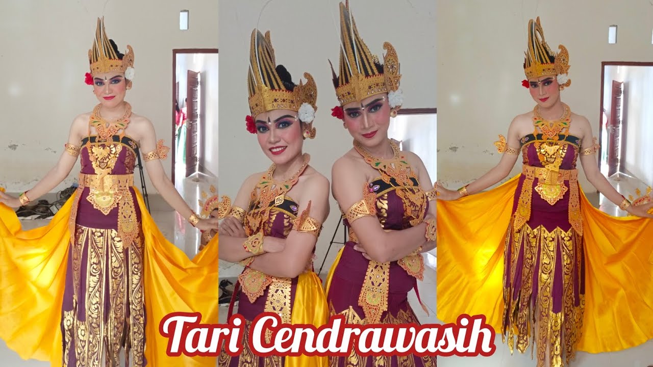 Tari Cendrawasih, di acara HUT WHDI PROVINSI yang ke-38. (22/02/2026). 