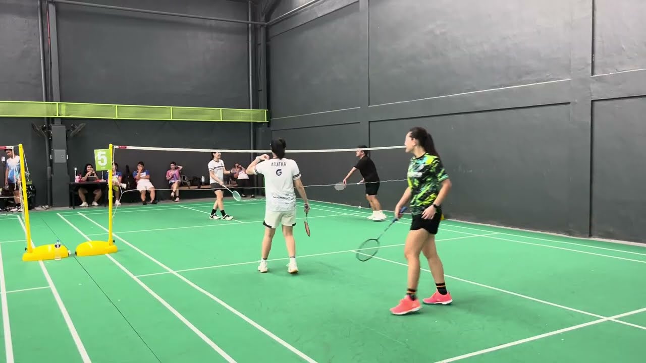 Niña-Agatha vs. Loy-Jessa 28.02.2026