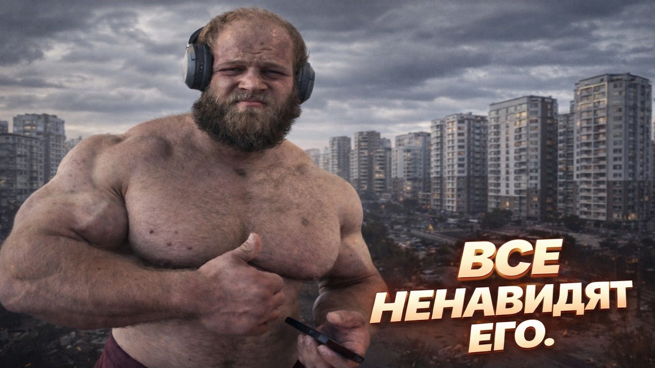 ВСЕ ОТВЕРНУЛИСЬ ОТ СМАЕВА