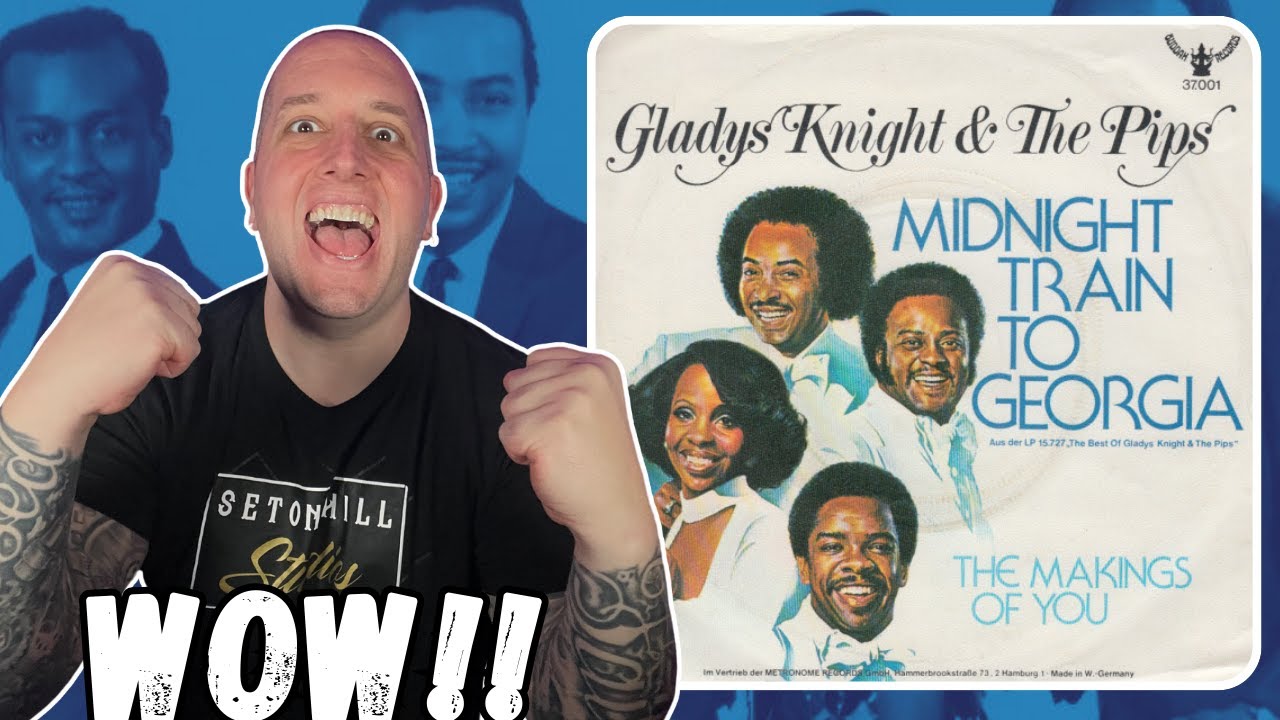 Producer Reacts To Gladys Knight & The Pips - Midnight Train To Georgia || Breaking It Down!!