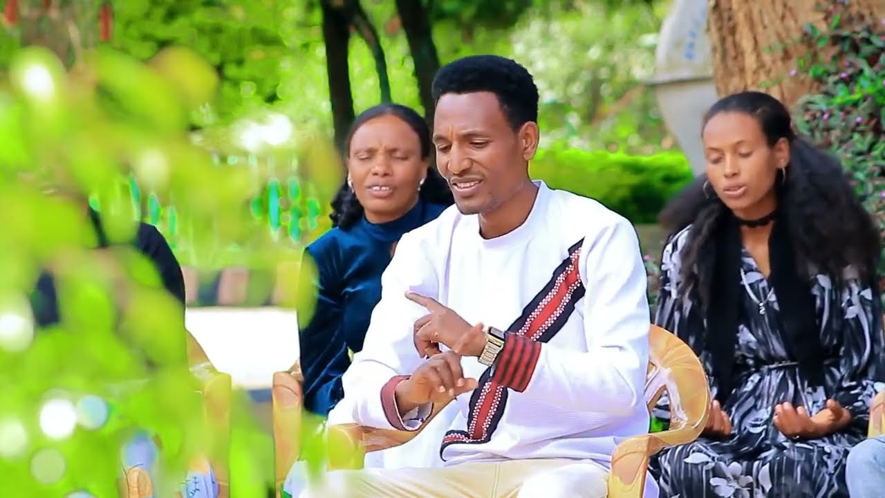 🎙ተለቀቀ_የዘማር_አብርሃም_ንገቱ_ድንቅ_መዝሙር