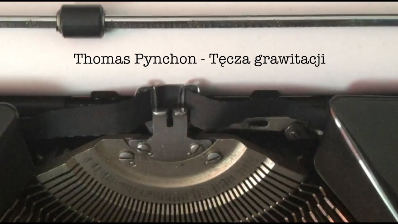 Thomas Pynchon - Tęcza grawitacji