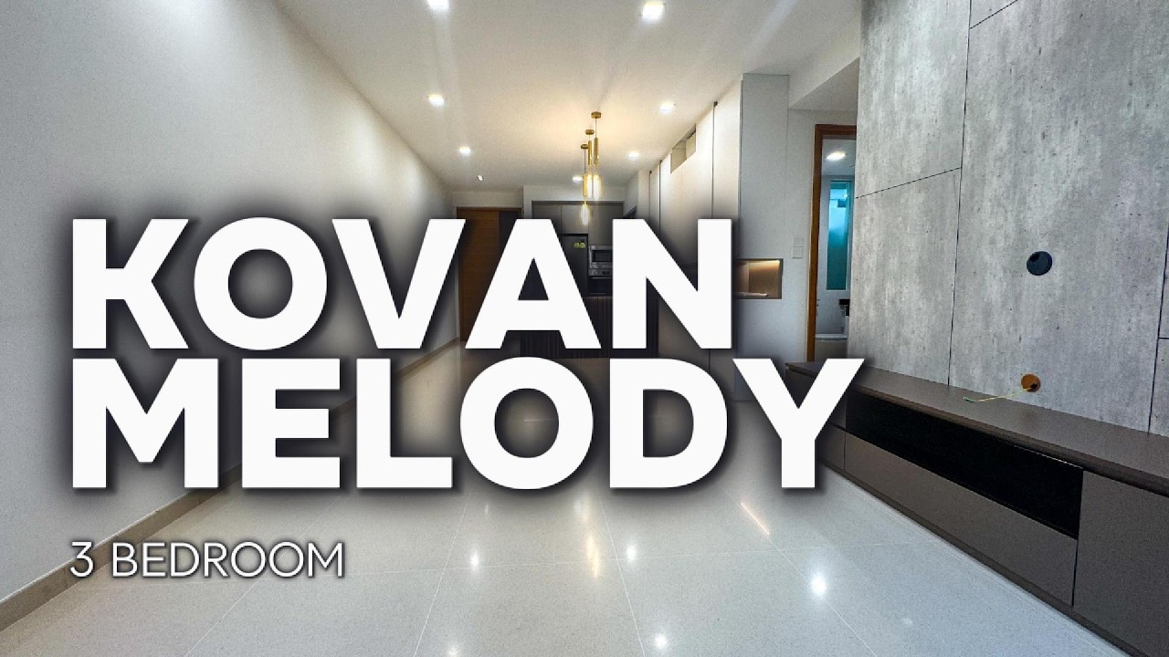 Kovan Melody 3 Bedroom