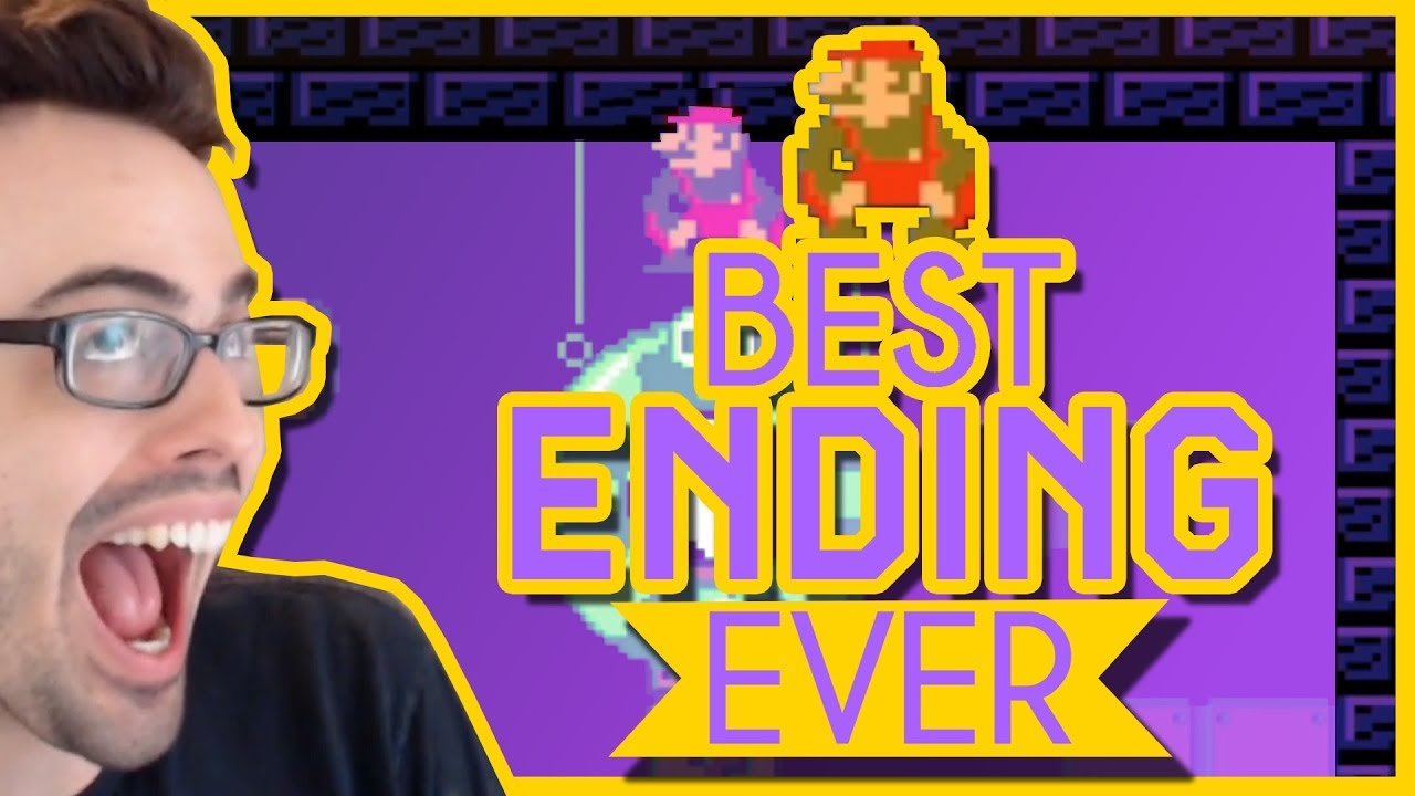 The Best Ending to a Troll Level (Giant Education System Rant)