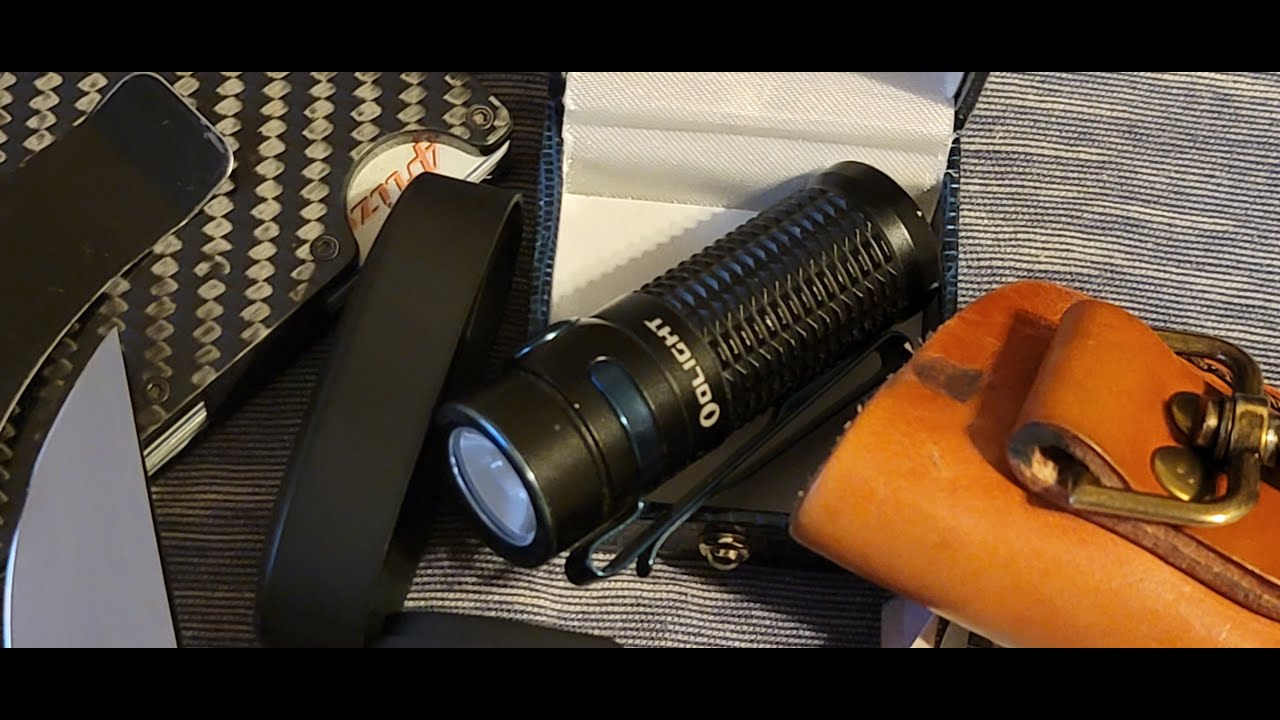olight baton 3 premium review (are they still a safety hazard?)